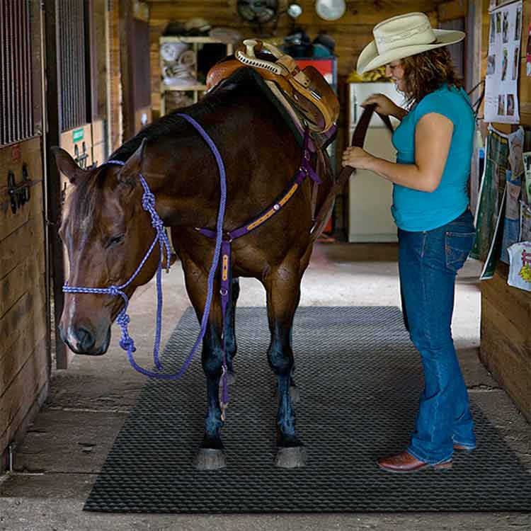 Stable Matting Rubber Horse Mats For Stables