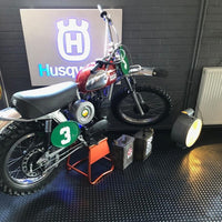 Diamex Lok Interlocking Rubber Garage Flooring UK | Heavy-Duty & Professional