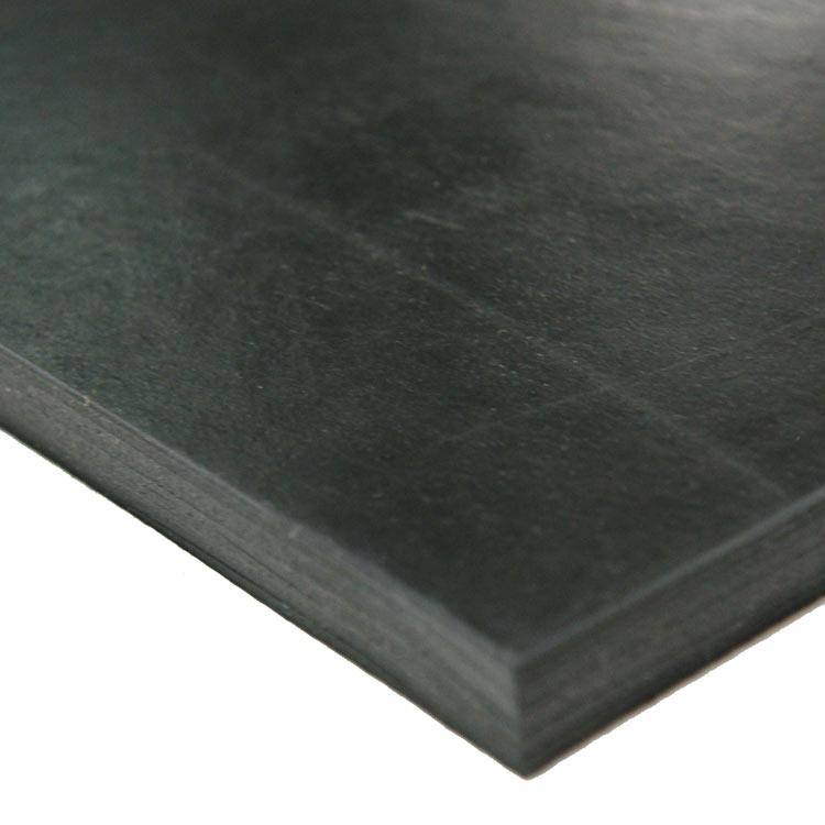 Commercial  Nitrile Rubber Sheet Linear Metre - Slip Not Co Uk