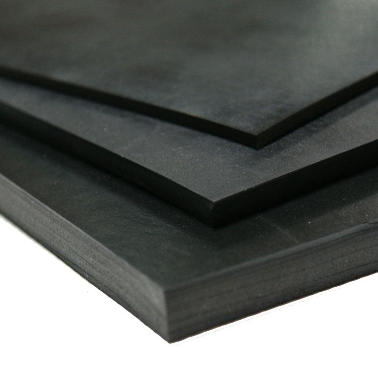 Commercial  Nitrile Rubber Sheet Linear Metre - Slip Not Co Uk