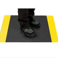 Soft PVC Anti-Fatigue Sponge Mat – Cushioned, Non-Slip Flooring for Comfort and Safety in Workspaces, Kitchens, and Industrial Environments