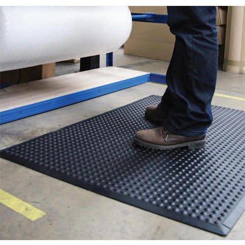 Orthopedic and Anti Fatigue Industrial Rubber Mats