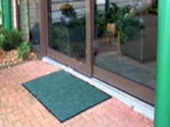 Carpet Mat with Rubber Vinyl Back E - Slip Not Co Uk