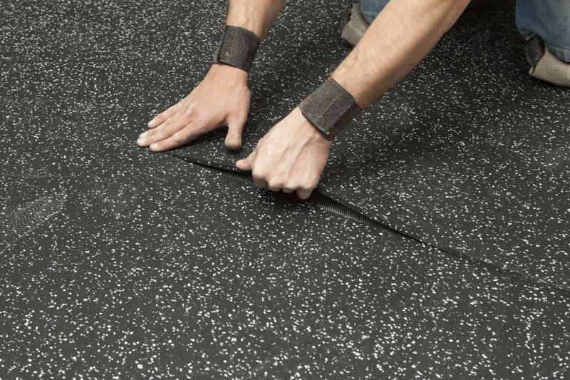 CrossFit Rubber Gym Floor Roll