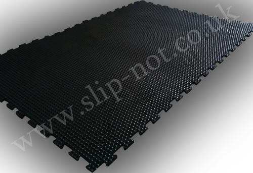 Rubber Gym Mats Interlocking - Slip Not Co Uk