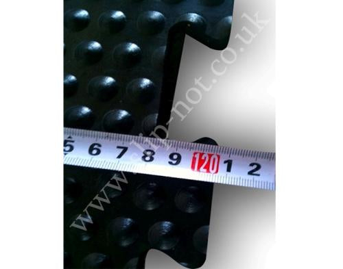 Rubber Gym Mats Interlocking - Slip Not Co Uk