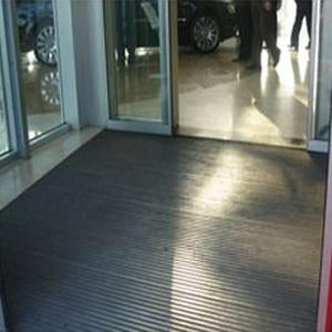 Floor Protection Broad Ribbed Rubber