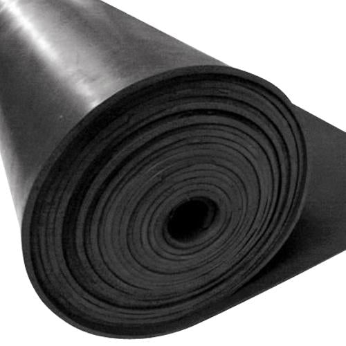 Heavy Duty Gym Flooring Non Slip Rubber Rolls