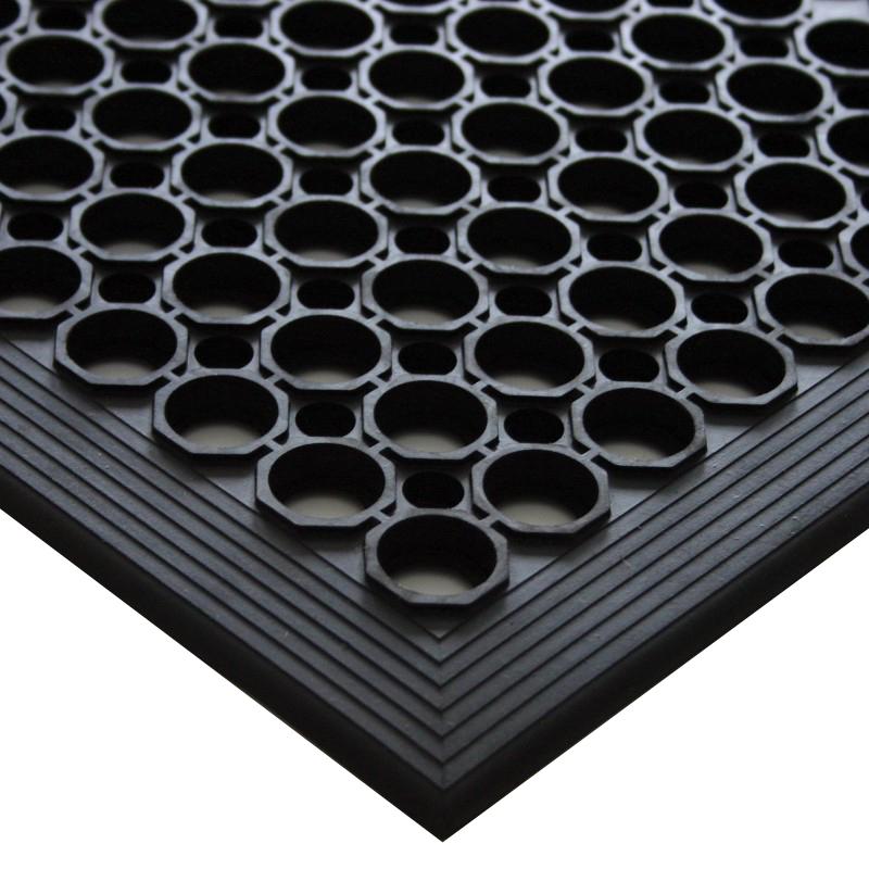 Heavy Duty Nitrile Industrial Floor Mats - Slip Not Co Uk