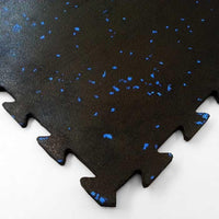 Interlocking Gym Mats UK | Premium 12mm Rubber Flooring