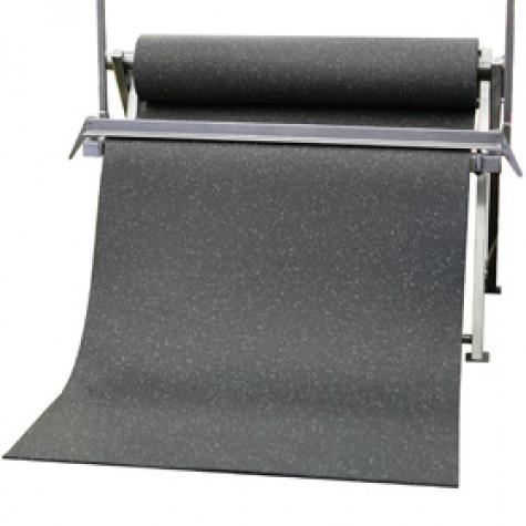 Natural Rolled Rubber Mat  Sold By The Metres