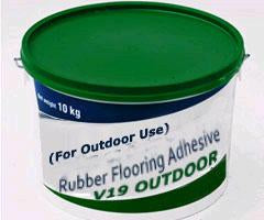 Rubber Adhesive Outdoor