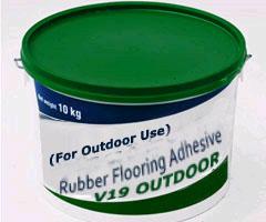 Rubber Adhesive Outdoor C