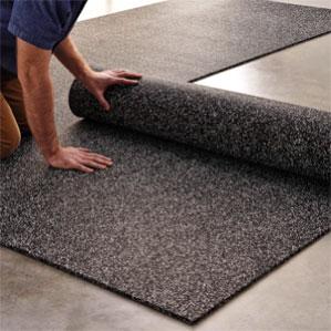 Commercial Gym Flooring Cut Length